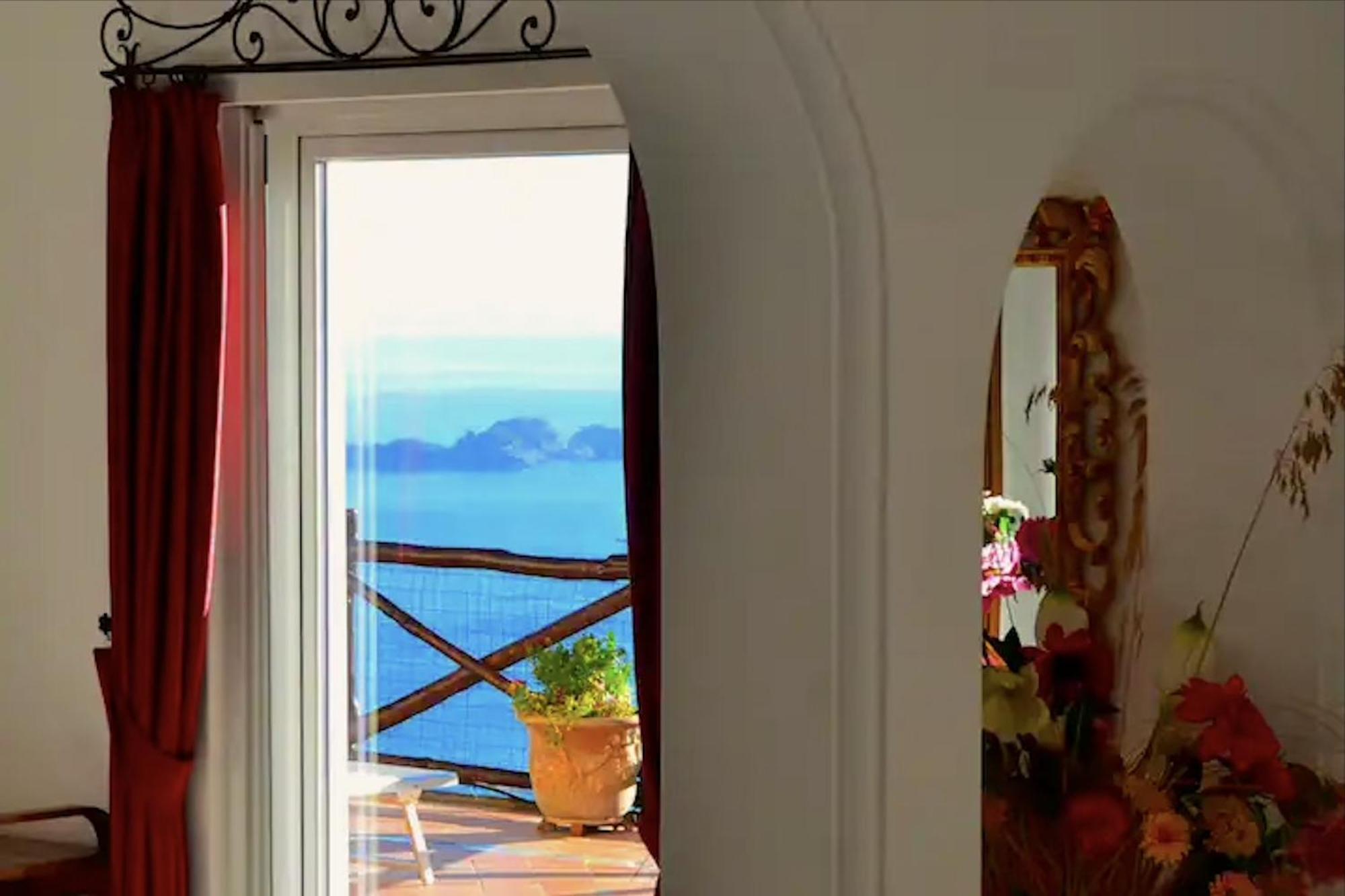 Villa Graziella Positano "A Piece Of Paradise" Exterior photo