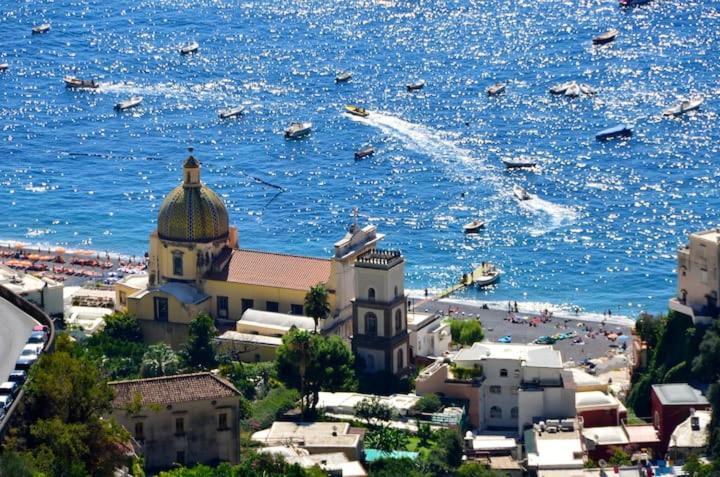 Villa Graziella Positano "A Piece Of Paradise" Exterior photo